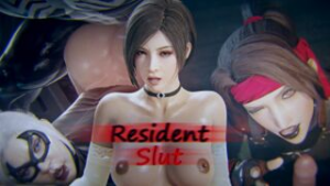 RESIDENT SLUT – [HMV/PMV] - Final Fantasy animation on Crohasit