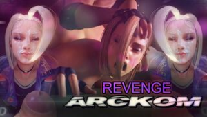 REVENGE | HMV/PMV [Arckom] - ﻿3D animation on Crohasit