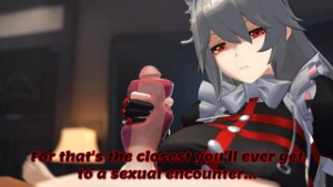 RINA JOI - Asmr animation on Crohasit