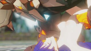 Raiden in Trouble [RaveMMD] - Genshin Impact animation on Crohasit