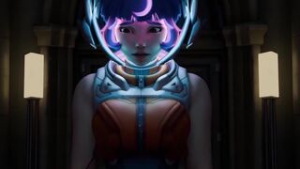 Ramattra humiliates Juno - Overwatch animation on Crohasit