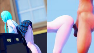 Ramy Magic Onahole (BONUS) - ﻿3D animation on Crohasit