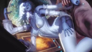 Ranni Honey Select - Elden Ring animation on Crohasit