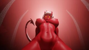 Raven And Meru [Peterraynor][NO WM] - ﻿3D animation on Crohasit