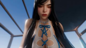 Raven – The Movie - ﻿3D animation on Crohasit