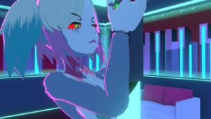 Rebecca [SexyShorts] - ﻿3D animation on Crohasit