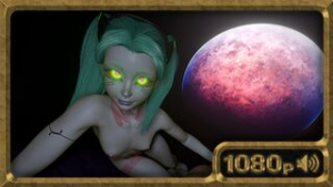 Rebecca, street teen cutie enjoys sensitive sex after mission - ﻿3D animation on Crohasit