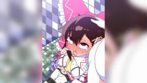Reimu Hakurei Brain Fucked - Touhou animation on Crohasit