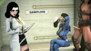 Reproduction Lab [cyru sfm] - ﻿3D animation on Crohasit