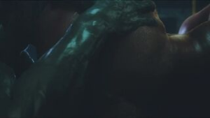 Resident Breeding ft Chris Redfield - ﻿3D animation on Crohasit