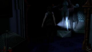 Resident Dimitrescu Animation Halloween Collab - ﻿3D animation on Crohasit