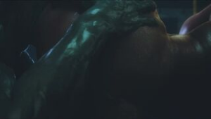 Resident Evil (Ggaymer93) - Resident Evil animation on Crohasit