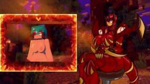 [Review] Daemon’s Delights: SlipperyT - Minecraft animation on Crohasit