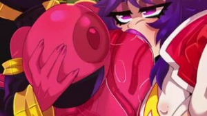 Rewarding them after a long battle - Pokemon animation on Crohasit