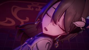 [Ricphastly] 2024.10 Vita(3840×2160) - Honkai Impact animation on Crohasit