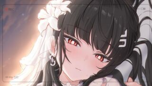 Rio (VID) [Yesui] - blue archive animation on Crohasit