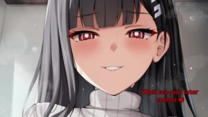 Rio’s Ruination Experiment - blue archive animation on Crohasit