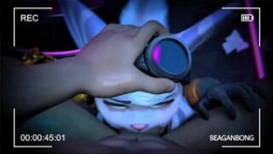 Rivet takes it deep - ﻿3D animation on Crohasit