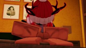 Roblox Christmas - Roblox animation on Crohasit