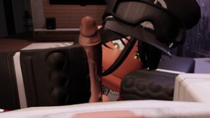 Roblox Succubus Intense DeepThroat (Berz1337) - ﻿3D animation on Crohasit