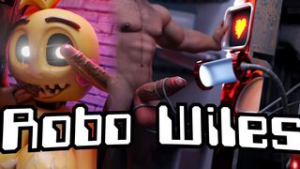 Robo Wiles- Robot/Machine PMV - Fallout animation on Crohasit