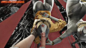 Robussy [Baron Von Meowsberg][4K] - ﻿3D animation on Crohasit