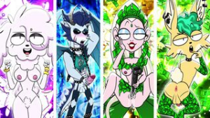 Rocky Rakoon NSFW Compilations - 2D animation on Crohasit