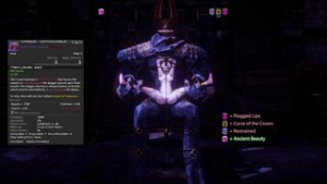 Rose Crown of Qarn (Enalagrange) - ﻿3D animation on Crohasit