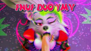 Roxy & Chica – YMV - ﻿3D animation on Crohasit