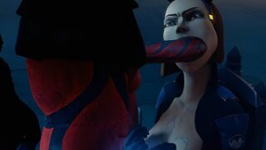 Royal Service [Sheridance][4K] - ﻿3D animation on Crohasit