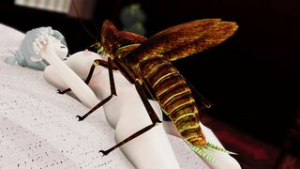 Rwby Roach Hotel (4K) - Rwby animation on Crohasit