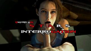 S-T-A-R-S Interrogation|Remastered Sub español 60Fps| - Resident Evil animation on Crohasit