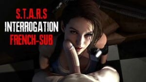 S.T.A.R.S. Interrogation [Niisath] [FRENCH-SUB] - ﻿3D animation on Crohasit