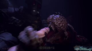 [SFM] Hunk’s Found Footage - ﻿3D animation on Crohasit