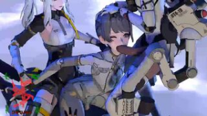 [SFMSlayer] Futa Gang Bang - ﻿3D animation on Crohasit