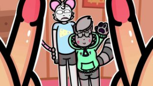 SIMON’S VACATION - 2D animation on Crohasit