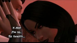 [SIMS4] Haunted - The sims animation on Crohasit