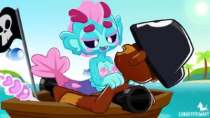 SIREN’S CALL [CanaryPrimary] - Bloons TD animation on Crohasit