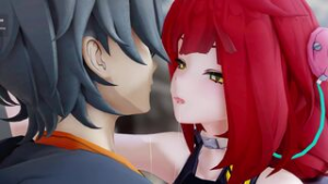 [SP][25S3] Yuzuha S.mp4 - zenless zone zero animation on Crohasit