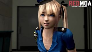 SPHF 1 – Marie Rose and the Mess - Dead or Alive animation on Crohasit
