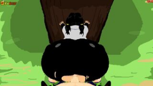 SUSPENDED SUPER STUDY [BlazeArt & KaiArtz] - Dragon Ball animation on Crohasit