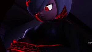 Sage the AI. - ﻿3D animation on Crohasit