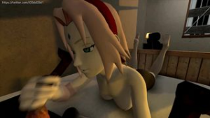 Sakura Serves a Dog (Part 2) – l00dd00d - Naruto animation on Crohasit