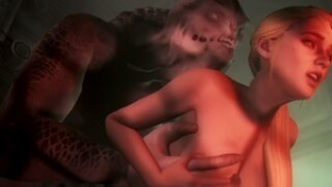 Samus Breeder - ﻿3D animation on Crohasit