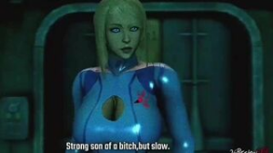 Samus Condition - ﻿3D animation on Crohasit