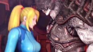 Samus and Unknown Planet part 2 – 26RegionSFM - Metroid animation on Crohasit