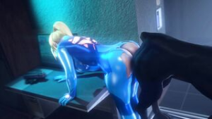 Samus19 – Noname55 - Metroid animation on Crohasit