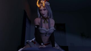 Santa Home Invasion - ﻿3D animation on Crohasit