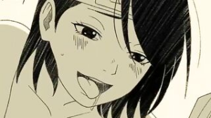 Sarada Desire [Angely] - Naruto animation on Crohasit