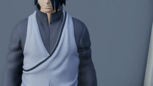 Sasuke’s sweet dream - ﻿3D animation on Crohasit